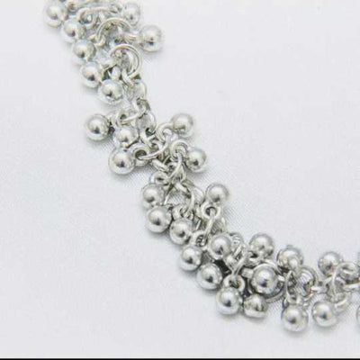 Silver,Golden, Antique Anklets Payals For Women & Girls